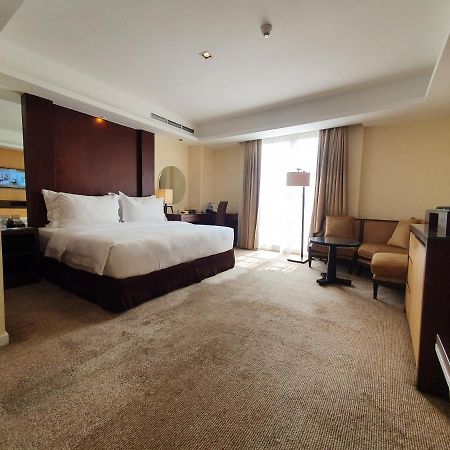 Hotel Gran Mahakam Jakarta Exterior foto