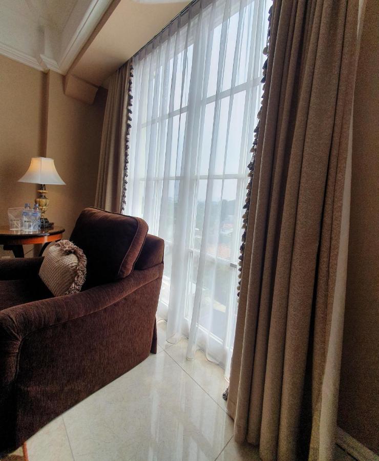 Hotel Gran Mahakam Jakarta Exterior foto