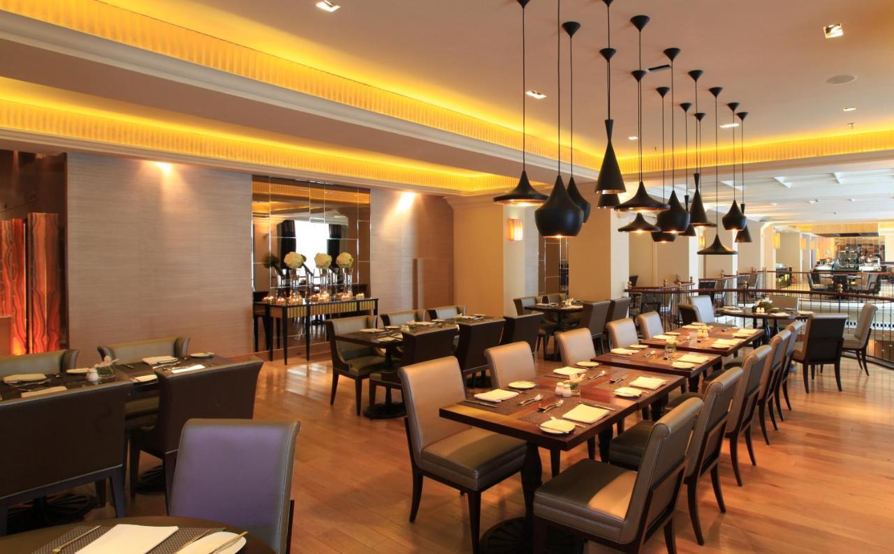 Hotel Gran Mahakam Jakarta Exterior foto