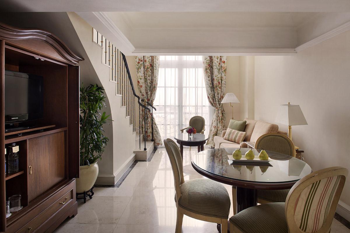 Hotel Gran Mahakam Jakarta Exterior foto