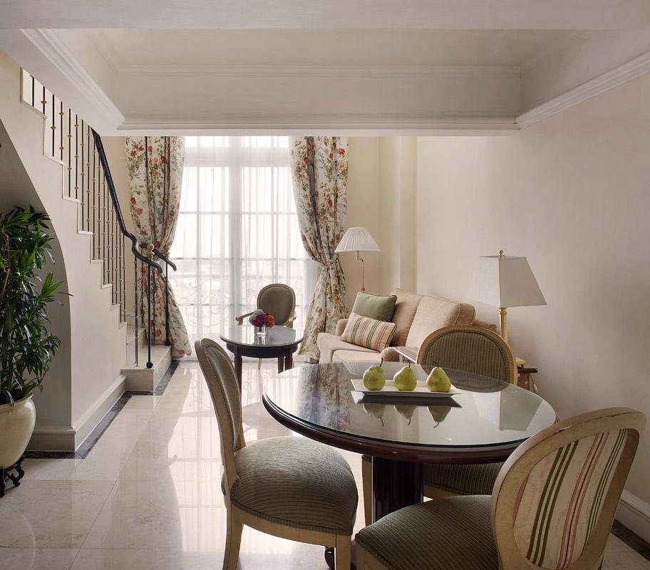 Hotel Gran Mahakam Jakarta Exterior foto