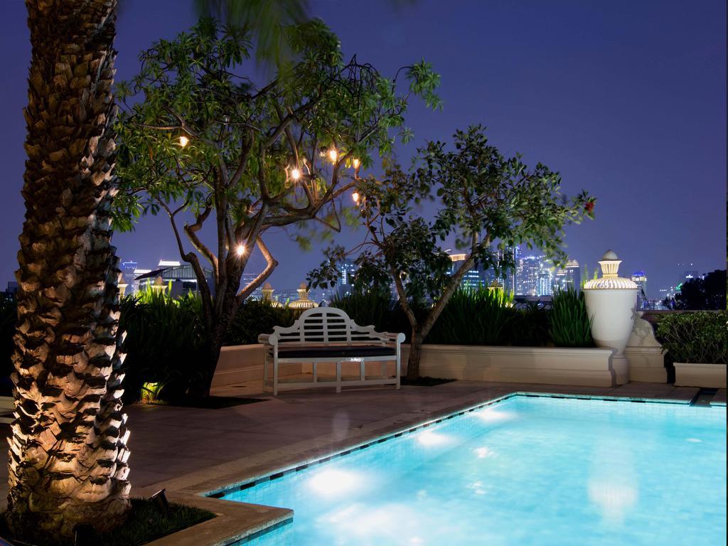 Hotel Gran Mahakam Jakarta Exterior foto