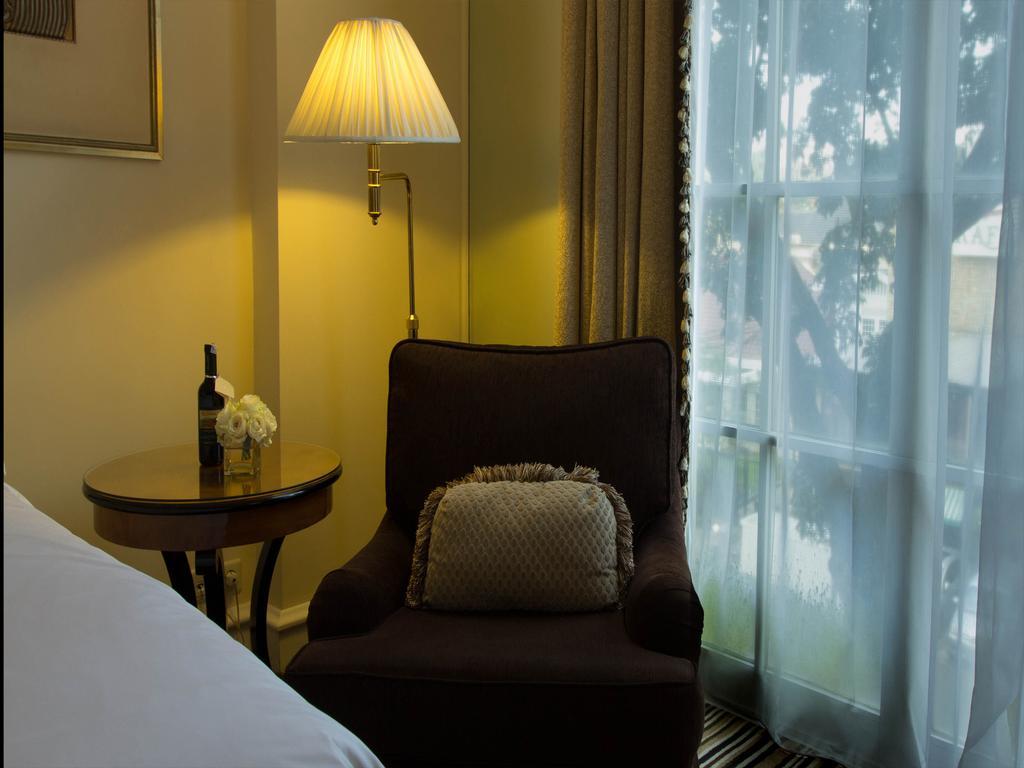Hotel Gran Mahakam Jakarta Exterior foto