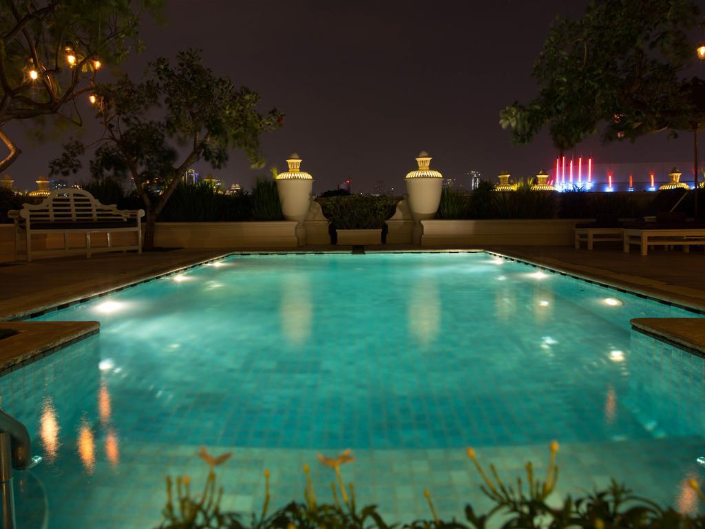 Hotel Gran Mahakam Jakarta Exterior foto