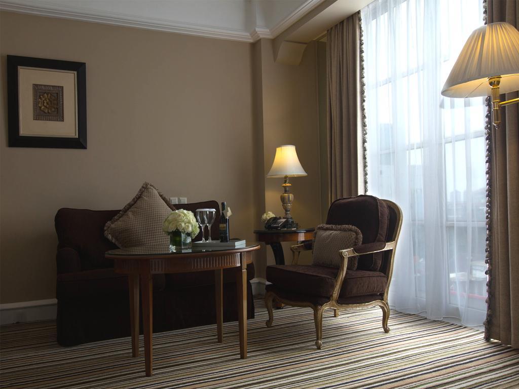 Hotel Gran Mahakam Jakarta Exterior foto