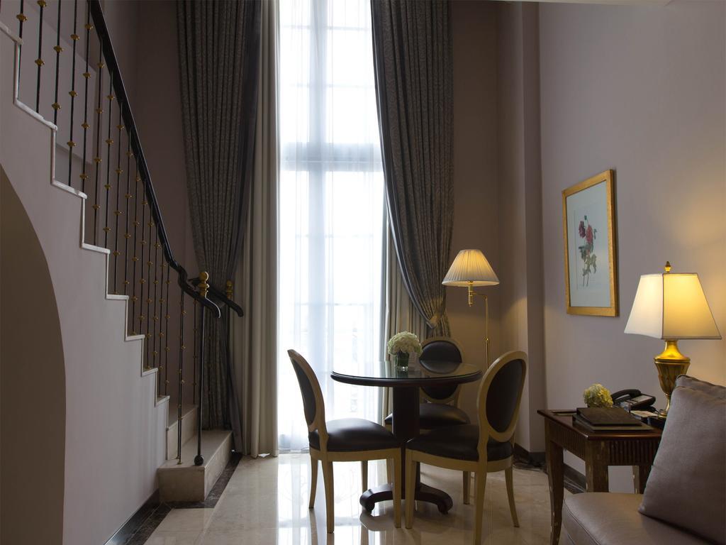 Hotel Gran Mahakam Jakarta Exterior foto