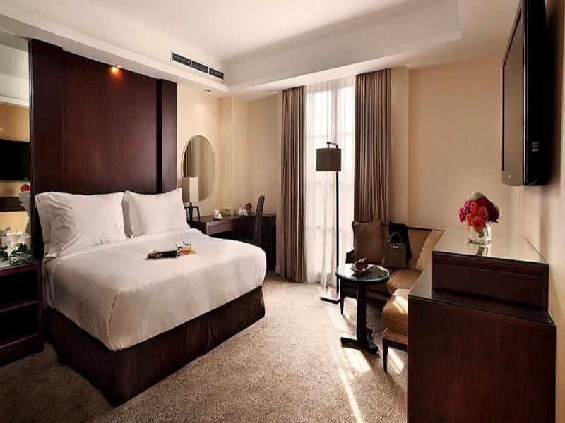 Hotel Gran Mahakam Jakarta Exterior foto