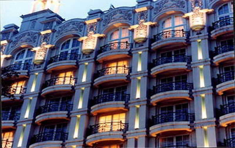 Hotel Gran Mahakam Jakarta Exterior foto