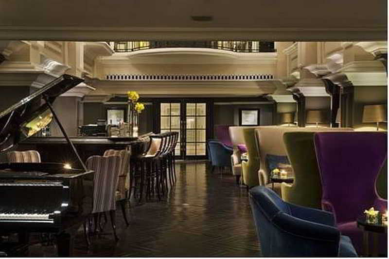 Hotel Gran Mahakam Jakarta Exterior foto