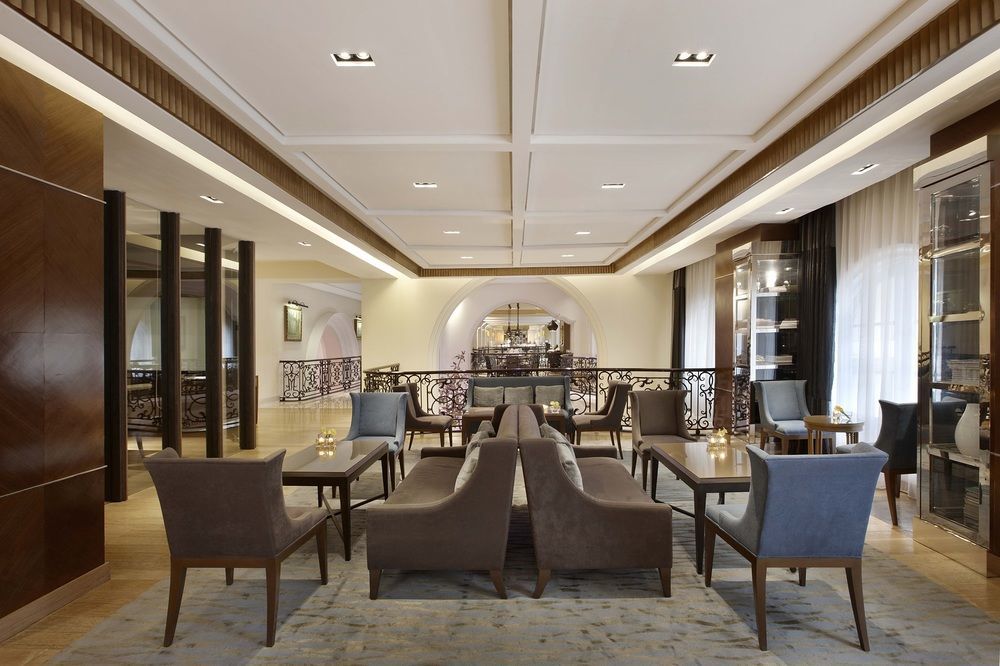 Hotel Gran Mahakam Jakarta Exterior foto