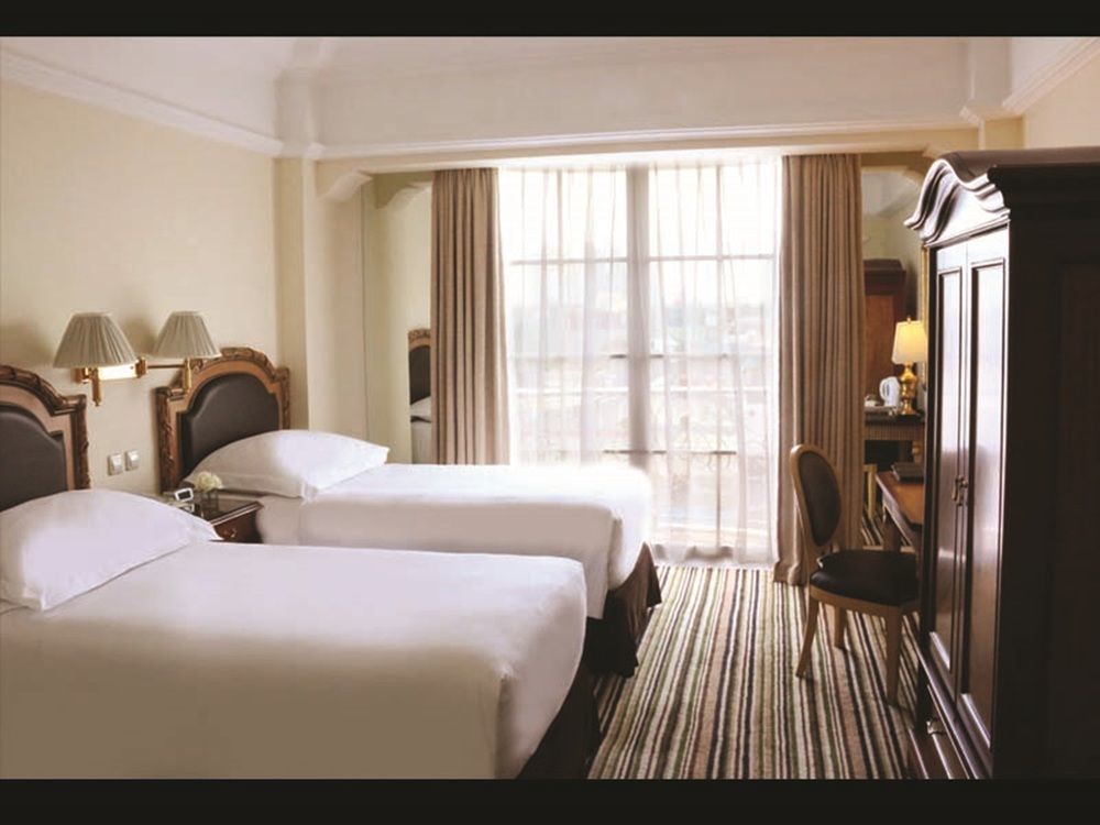 Hotel Gran Mahakam Jakarta Exterior foto