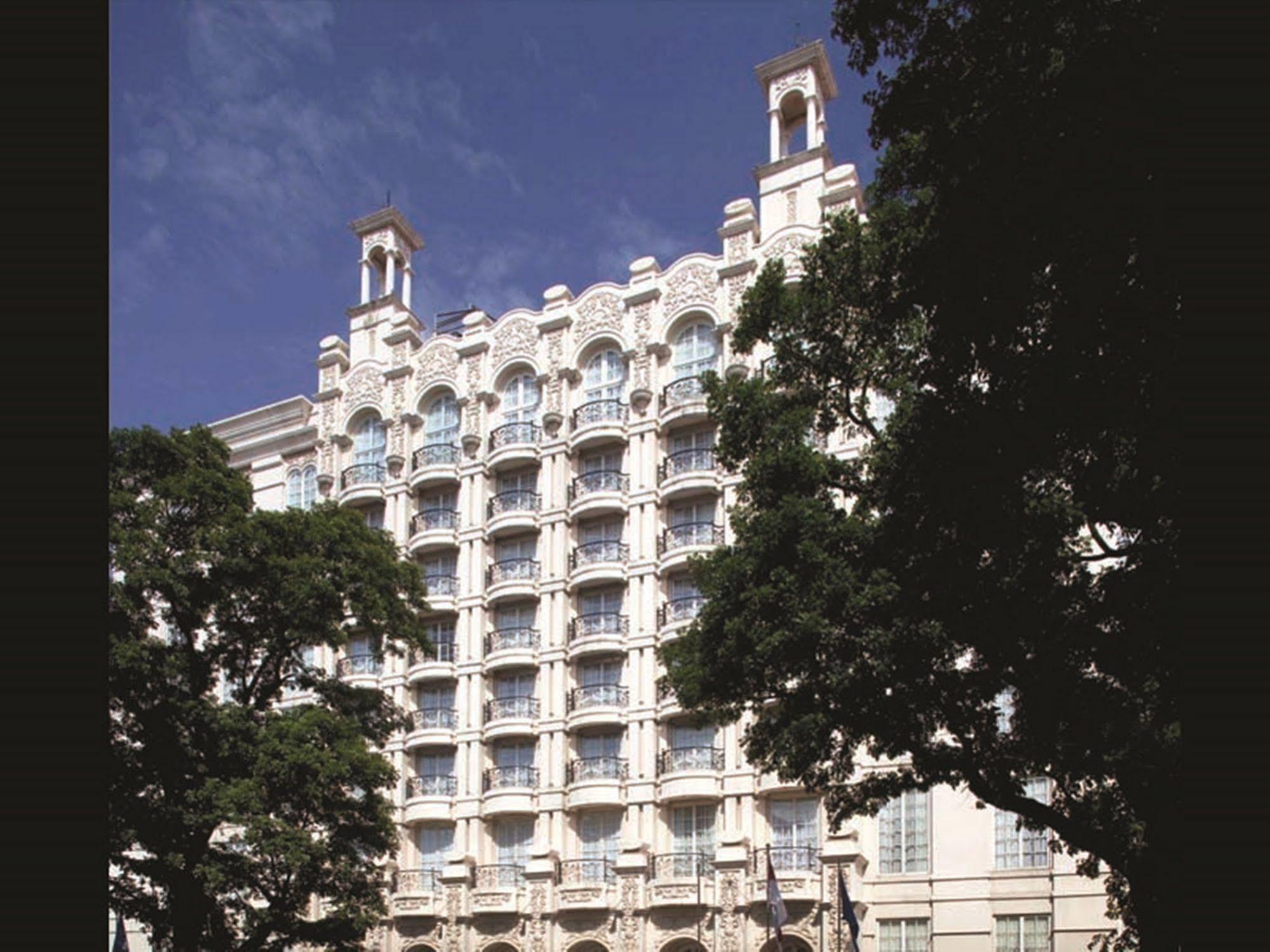 Hotel Gran Mahakam Jakarta Exterior foto