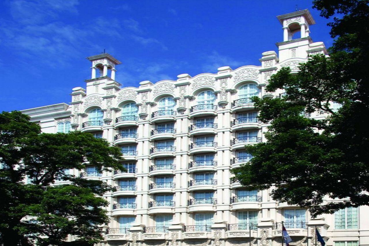 Hotel Gran Mahakam Jakarta Exterior foto